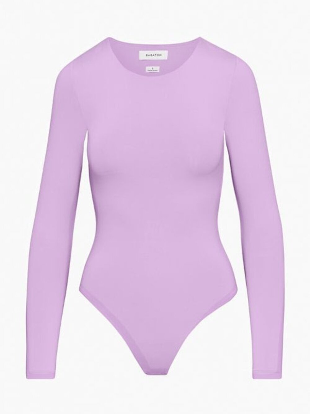 Babaton CONTOUR CREW LONGSLEEVE BODYSUIT